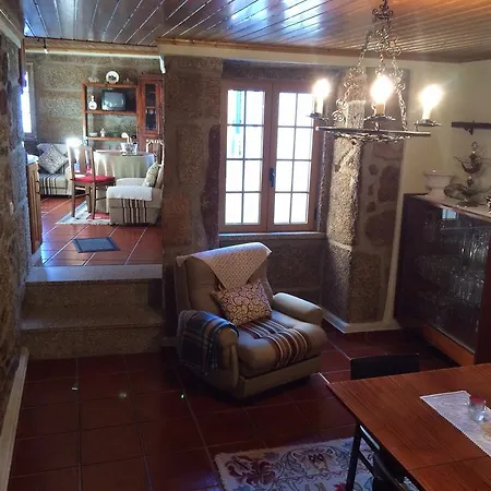 Ferienhaus Holiday Casa Do Serradouro