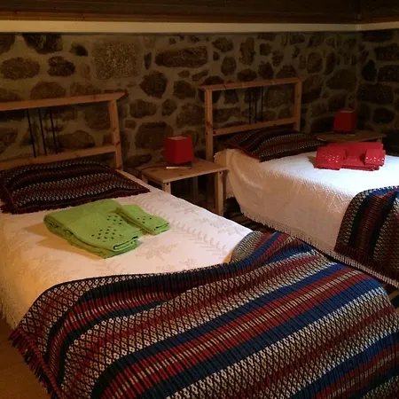 Ferienhaus Holiday Casa Do Serradouro