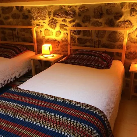 Holiday Casa Do Serradouro Ferienhaus *