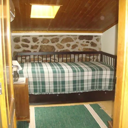 Ferienhaus Holiday Casa Do Serradouro Belmonte (Castelo Branco)